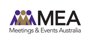 Meetings & Events Australia (MEA) Logo